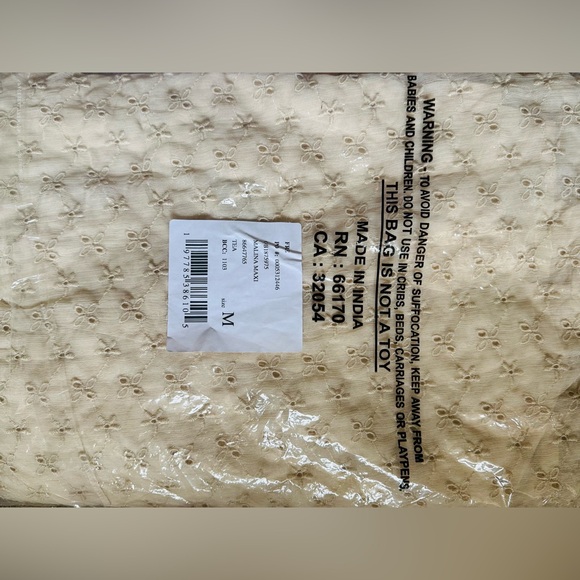 🎉LAST CHANCE🎉Free People Malina Maxi dress - Picture 15 of 15